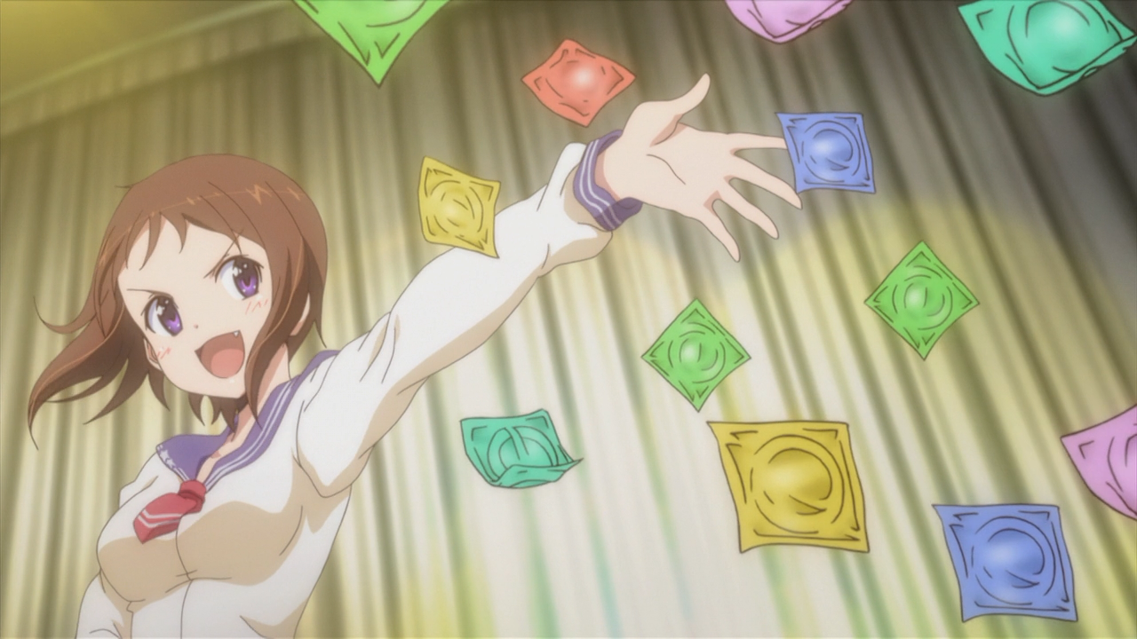 Okusama ga Seitokaichou! (Kinpatsuguy)